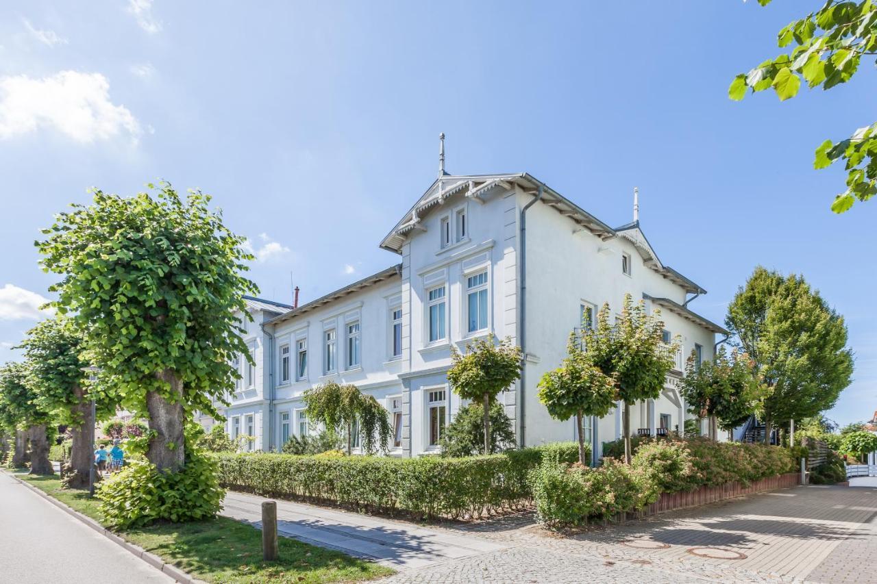 Strandstrasse 16 Wohnung 30 คูล็องสบอร์น ภายนอก รูปภาพ