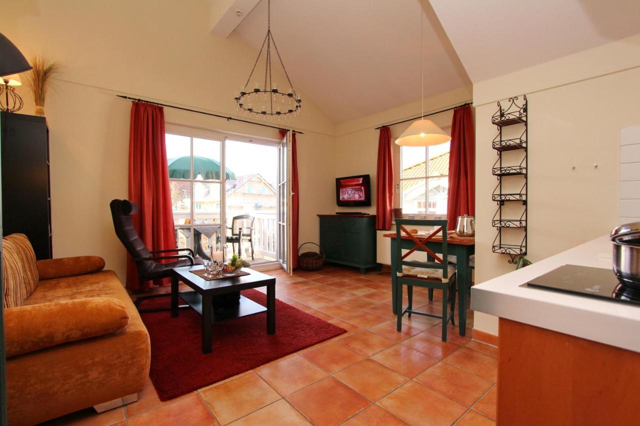Strandstrasse 16 Wohnung 30 คูล็องสบอร์น ภายนอก รูปภาพ