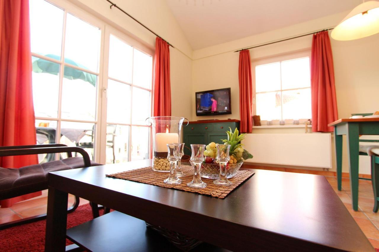 Strandstrasse 16 Wohnung 30 คูล็องสบอร์น ภายนอก รูปภาพ
