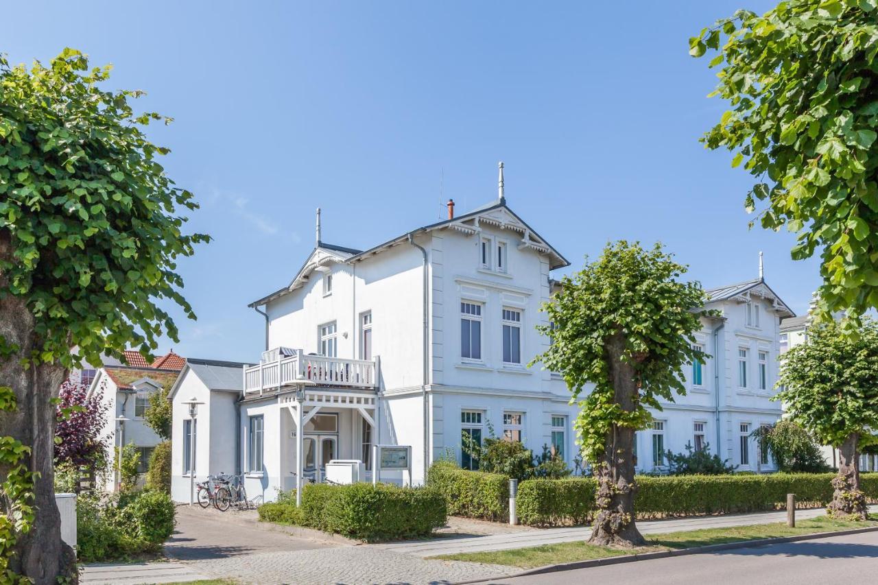 Strandstrasse 16 Wohnung 30 คูล็องสบอร์น ภายนอก รูปภาพ